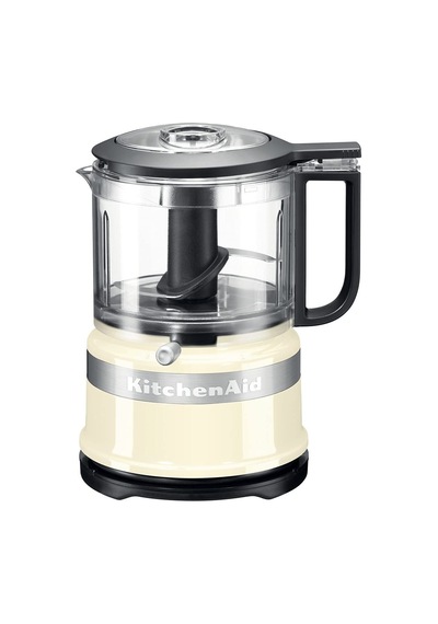 Kitchenaid Mini Mutfak Robotu 5kfc3516 Almond Cream-eac Sku: Smg8690010532640 Açık Gri