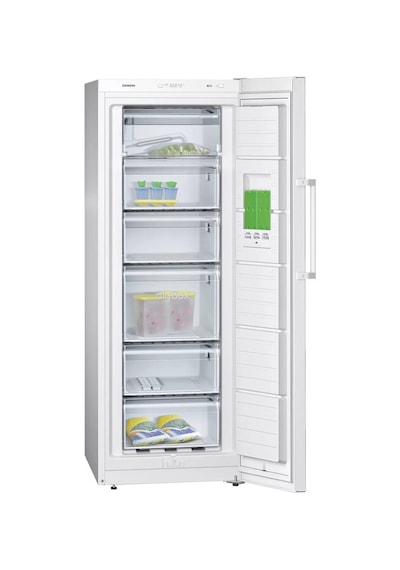 Siemens GS29VVWE0N 217 LT 6 Çekmeceli Dikey Derin Dondurucu