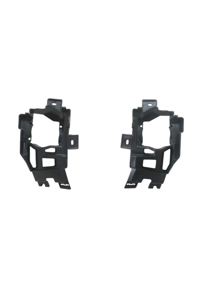 Peugeot Partner Van 2019-2024 Sis Lamba İç Bağlantı Braketi Sağ - Sol Set 2 Parça Plastik Oem No: