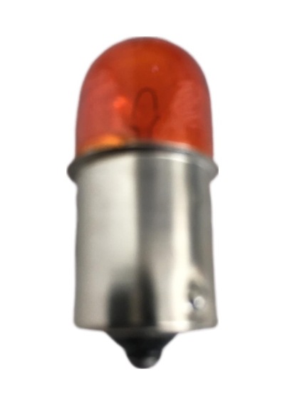 Sinyal Stop Ampul 12v 10w Sinyal 67 Sarı Cam
