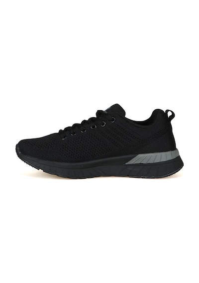 Hammer Jack Hammerjack 101 21200-z Manaus Siyah Kadın Sneaker 001