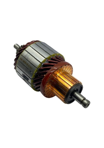 12v Marş Kollektörü Bosch Tipi 16 Diş Vw Lt35-transporter T5