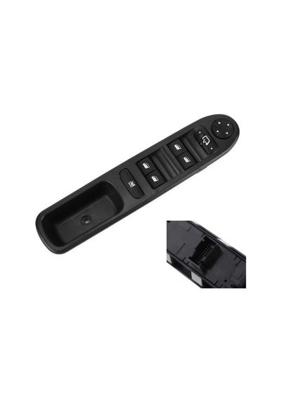 Aempart Cam Anahtarı Psa 207 Sw Sol+ayna 18p / 07-16 Aem30 0612a