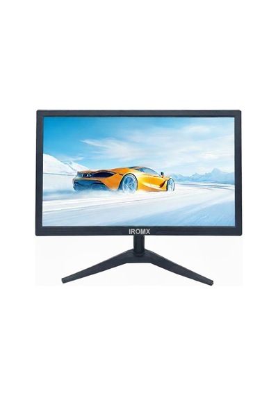Iromx Bm2273 21.5" 3ms 1920x1080 Vga/hdmı Vesa Dahili Hoparlör 75hz Siyah Full Hd Led Monıtor