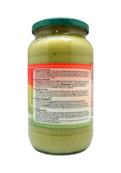 Guacamole Dip Sos 1 Kg