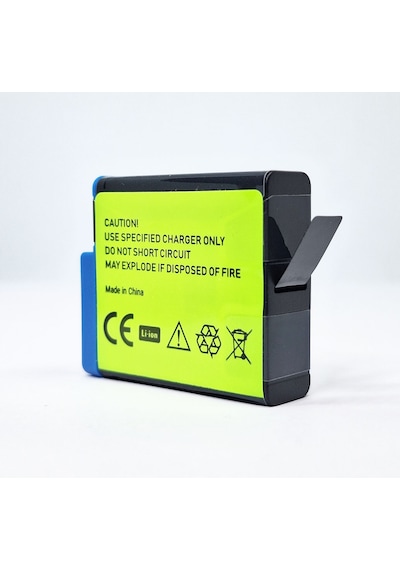 Ayex Ahdbt-801 Batarya, Gopro Hero 8, 7, 6, 5 Uyumlu