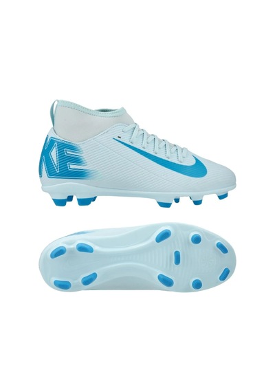 Nike Mercurial Superfly 10 Club Mg Erkek Krampon Fq8318-400 Mavi
