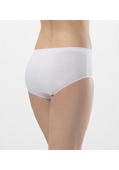 Türen 234 Abiye Ribana Bikini İkili Paket-beyaz Beyaz