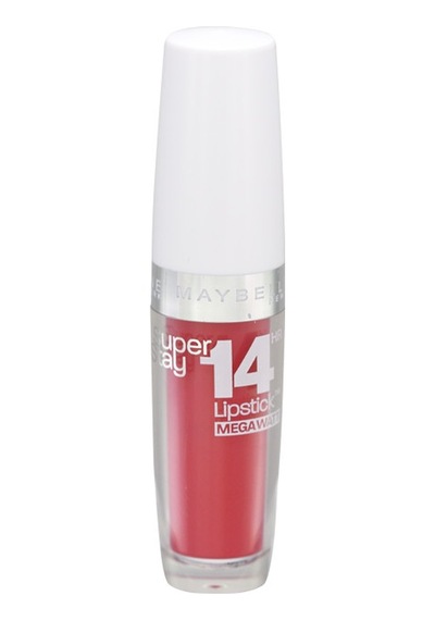 Maybelline New York Superstay 14H Kalıcı Pembe Ruj 455
