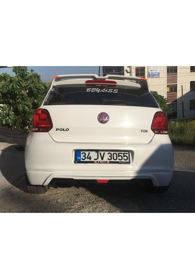 Polo 6R-6C Spoiler