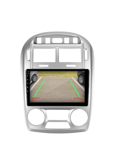 Kia Cerato Hb Android Multimedya Sistemi 4-64 Cadence 2004-2006 +360 Kamera 9"