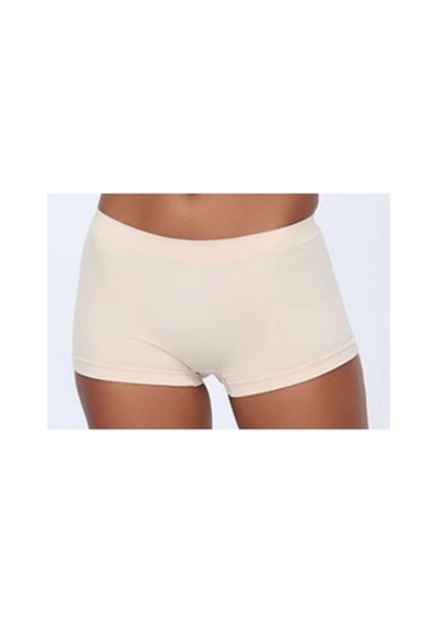 Sistina Ten - 499 - Dikişsiz Kadın Boxer Korse - 700 - - Edntrend - Beden S