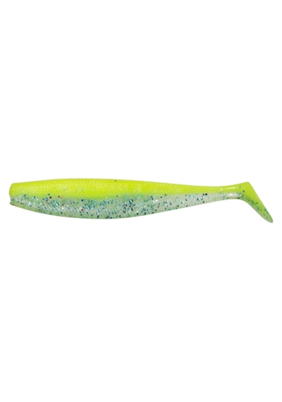 Ryuji Monster Shad 18cm 33gr Silikon Yem Renk : Uv Chartreuse