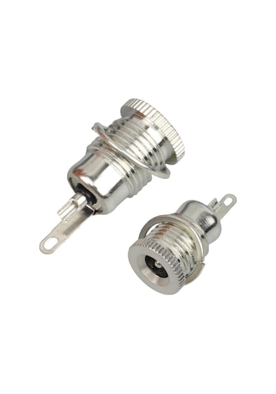 Ic-258d Jak Dc 2.1mm Metal Ø12mm-179433