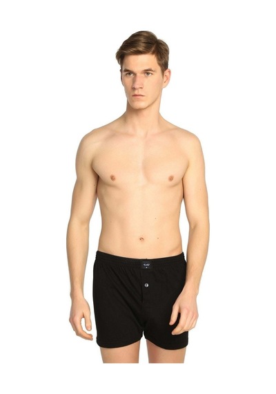 Tutku Erkek Penye Boxer 3'Lü Paket