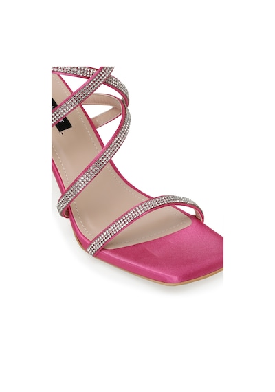 Nine West Ayyan 3fx Pembe Kadın Ayakkabı Pembe