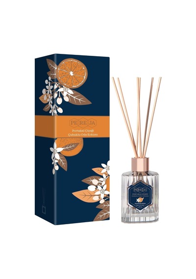 Premium Portakal Çiçeği Çubuklu Oda Kokusu 100 Ml Diğer