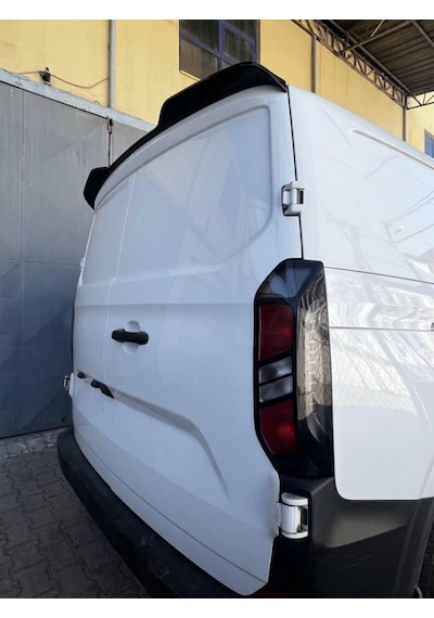 Ford Custom Bagaj Üstü Rüzgarlık Spoıler Boyasız Plastik