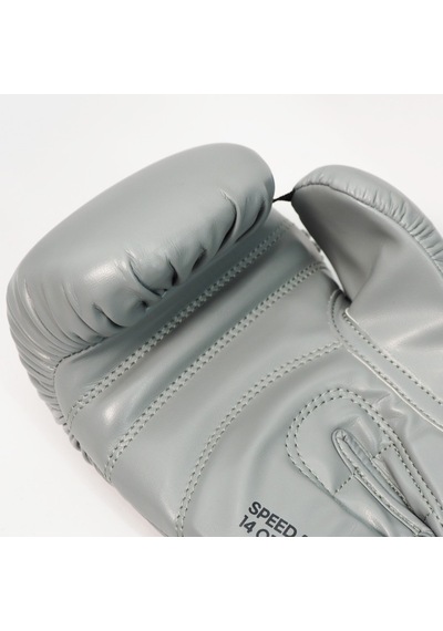Adidas Adısbg50 Speed 50 Boks Eldiveni Gümüş/gri Siyah - Altın