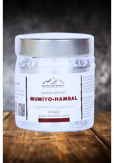 Mumiyo Hambal 300 Gr