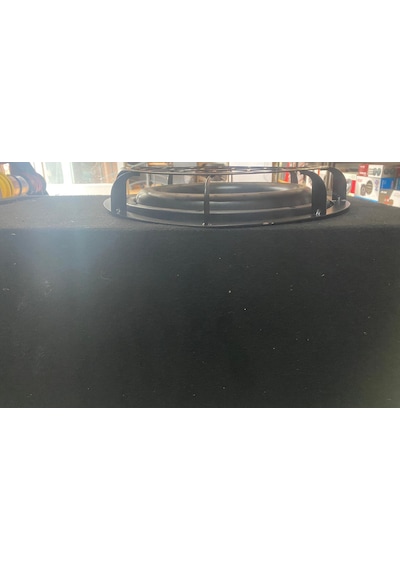 BAS KORUMA DEMİRİ 38 CM