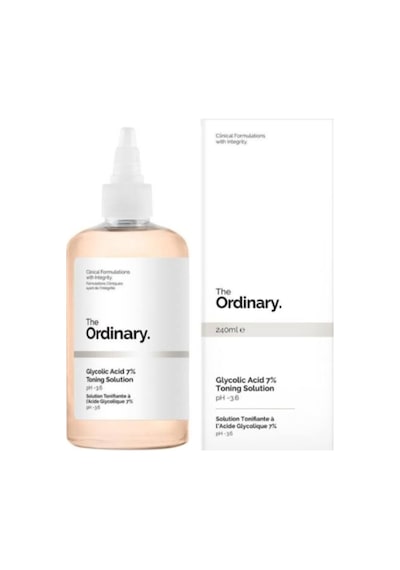 The Ordinary Glycolic Acid 7% Toning Solution  240 ML