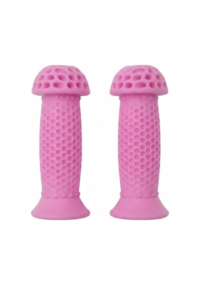 Çocuk Elcik Çocuk Bisikleti Elciği 9 Cm Pembe Renk 16-20 Jantlar Pembe