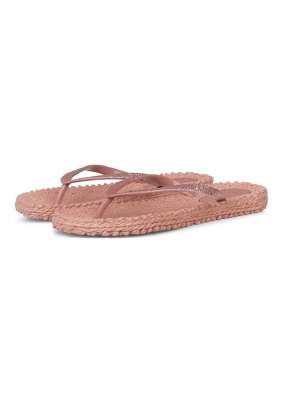 Ilse Jacobsen Misty Rose Cheerful01 - Pembe Simli Parmak Arası Terlik-6945 Pembe Ilse Jacobsen Misty Rose Cheerful01 - Pembe Simli Parmak Arası Terlik-6945 Pembe