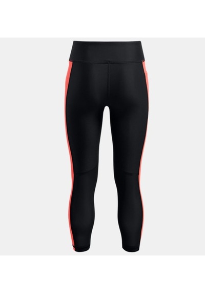Under Armour Kız Çocuk Project Rock Heatgear® Armour Ankle Tayt Siyah