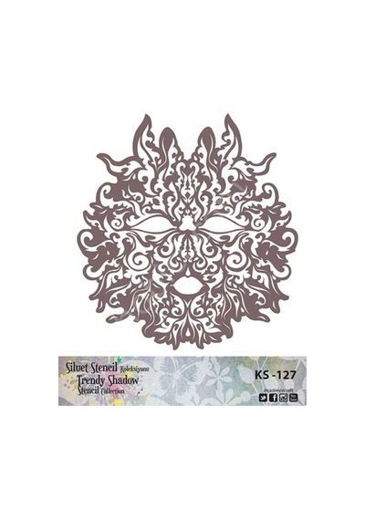 Cadence Ks127 Silüet Stencil