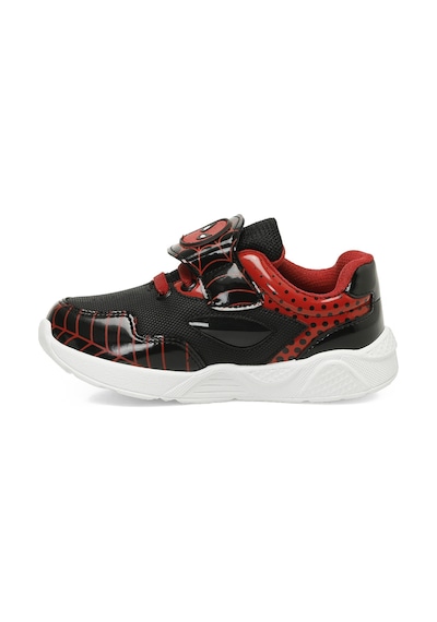 Spiderman Fleet.p5fx Siyah Erkek Çocuk Spor Ayakkabı 000000000101973794 Siyah