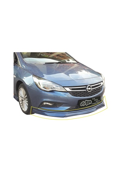 Opel Astra K Ön Tampon Eki 2015 ve Sonrası Modellere Uyumludur