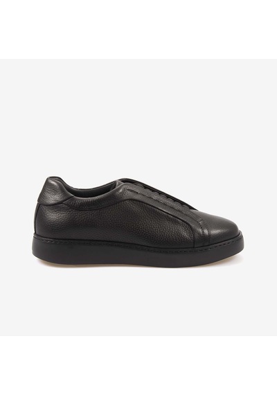 Mocassini Gold Erkek Spor & Sneaker Ayakkabı 7746 Siyah