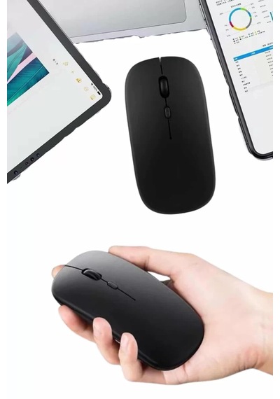 Northcity Profesyonel Mouse Wireless Oyuncu Faresi Bluetooth Bağlantılı -