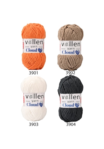 Vollenyarn Cloud,kadife Battaniye Ipi,el Örgü Ipi,tığ Işi Hırka Ipi,amıgurumi Oyuncak Ipi, Bej