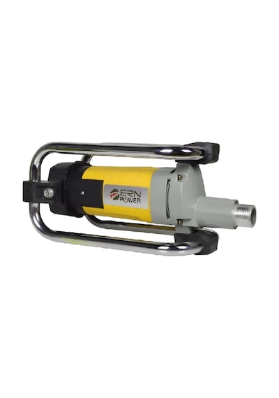 Trendmax Btv 2000 2 Hp Yarım Ay Vibratör 6 Mt Hortumlu Takım