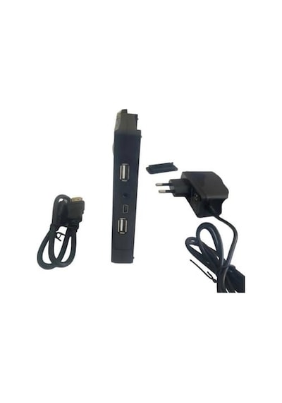 Mysat M1 Youtube Full Hd Bluetooth Kumanda Dijital Uydu Alıcı