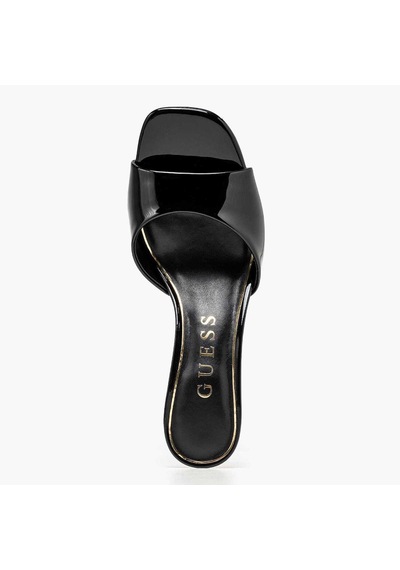 Guess Kadın Terlik Flpcaıpaf03-black Siyah