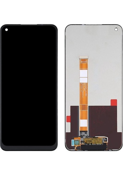 Oppo A32 Ekran Dokunmatik Siyah