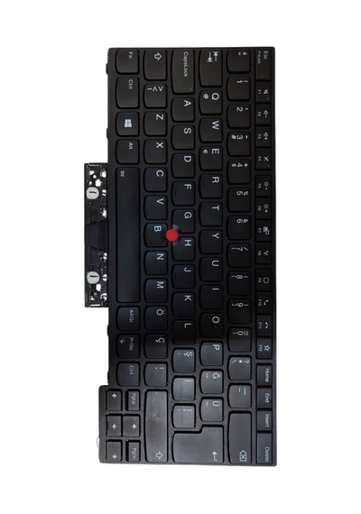 Lenovo E495  Klavye