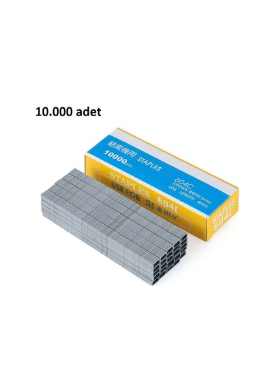 Suca Sc-8901 Bitki Bağlama Zımba Teli - 10.000 Adet
