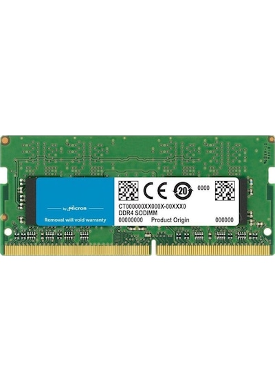 Lenovo Uyumlu Ideapad 3-15Iml05 (81Wb) 8Gb Ddr4 Notebook Ram Bellek