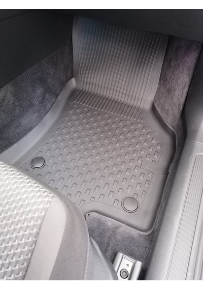 Sahler Volkswagen Passat B8 B8.5 4.5D Paspas Ve Bagaj Havuzu