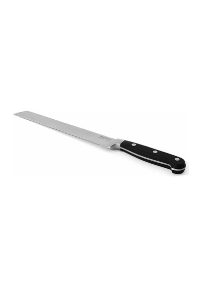 Berghoff Essentials Paslanmaz Çelik Solid Ekmek Bıçağı 20 Cm Çok Renkli