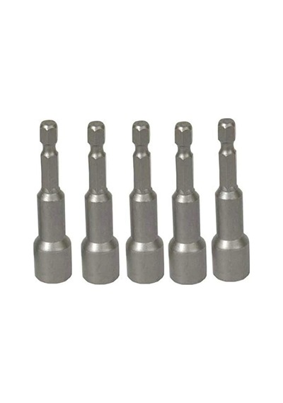 Ayrex T 22291 Bits Uç Girişli Lokma Seti, 8 X 65 Mm