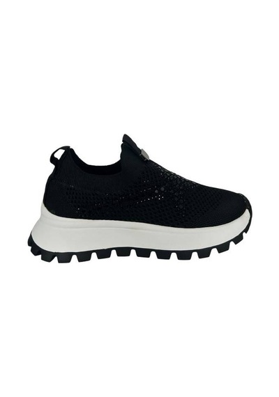 Kemal Tanca 868 202 Kadın Spor Ayakkabı & Sneaker siyah