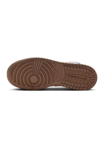 Nike Air Jordan 1 Mid Gs Basketbol Ayakkabısı Juststep Çok Renkli - 915137254 Çok Renkli