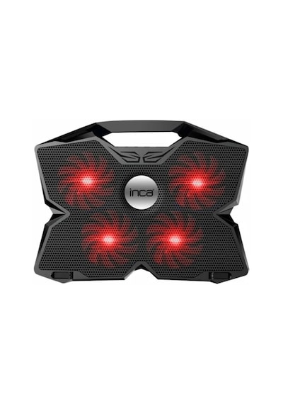 Inca INC-3280 Ledli 4 Fanlı 17.3" Gaming Notebook Soğutucu
