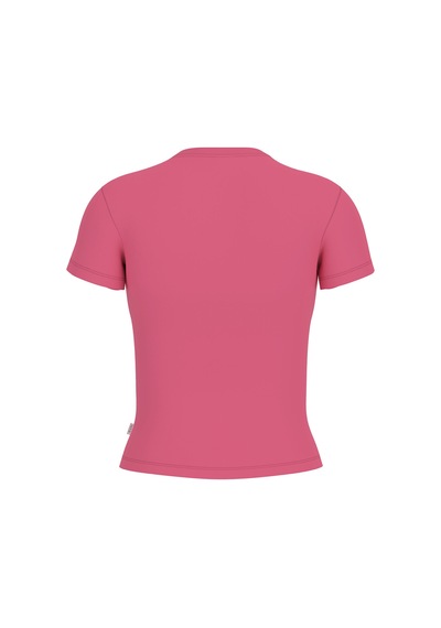 Jeans Kadın Tişört W5yı04j1314 Pembe