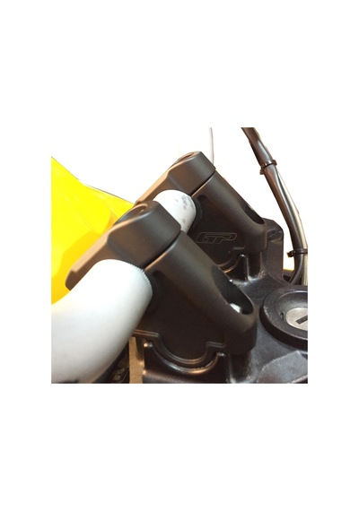 2004-2012 Bmw R 1200 Gs Uyumlu Gidon Yükseltme Gri